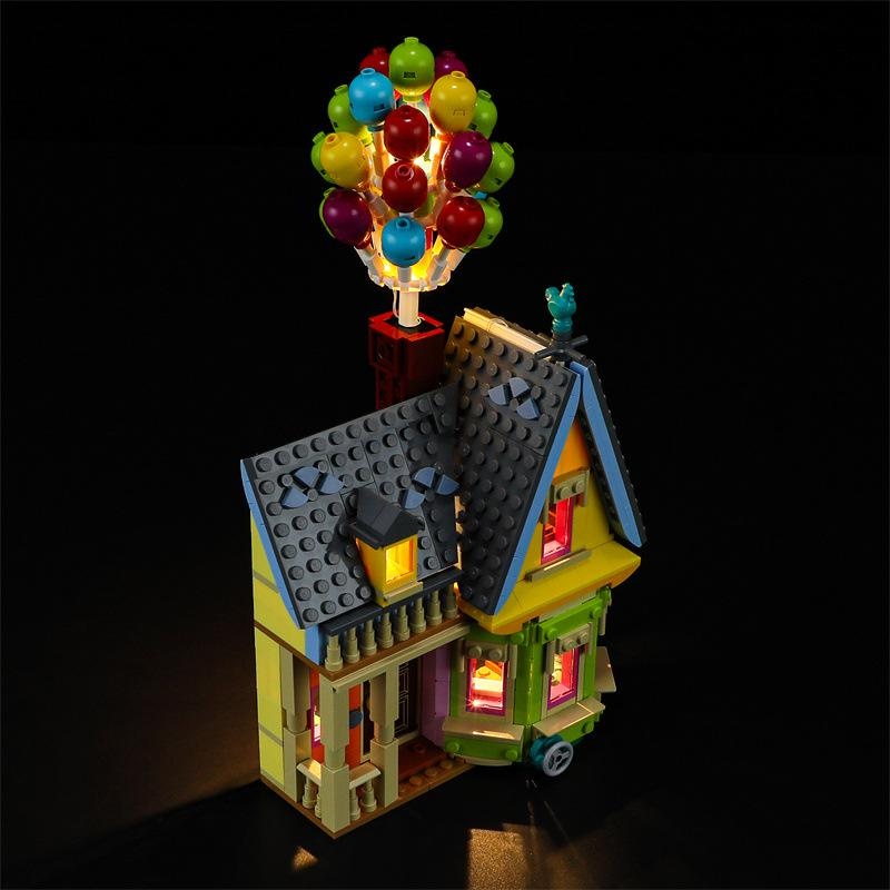 USB Light Kit for LEGO 43217  Up House?