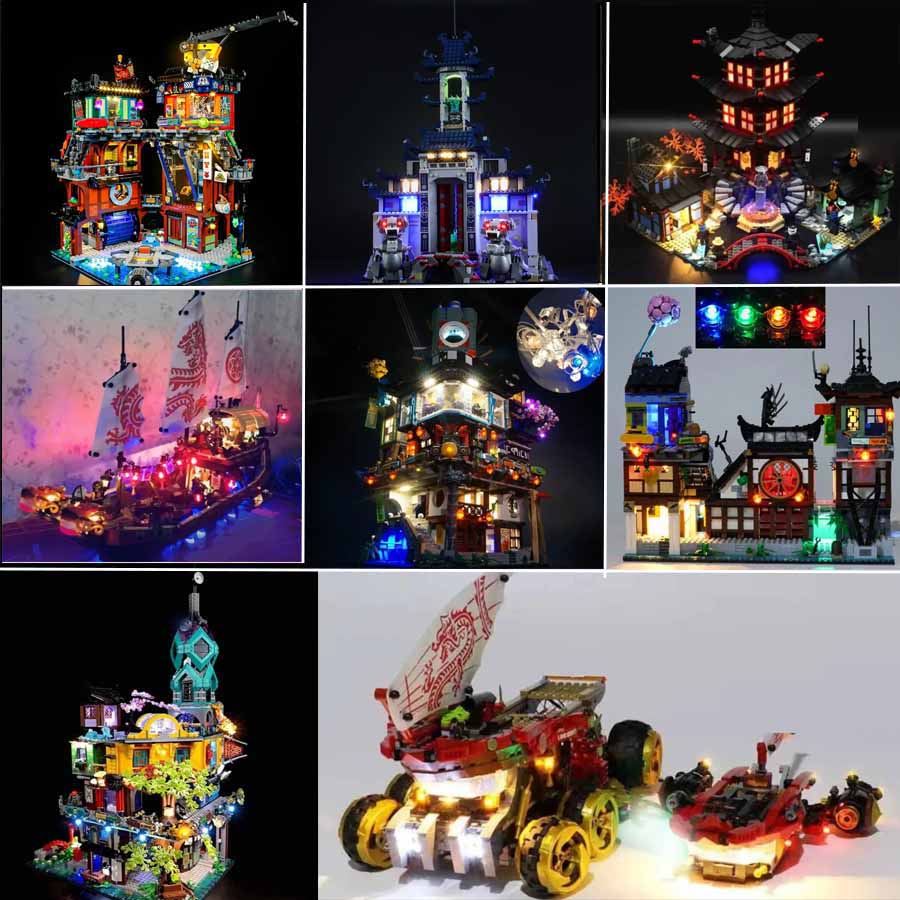 Lego NINJAGO