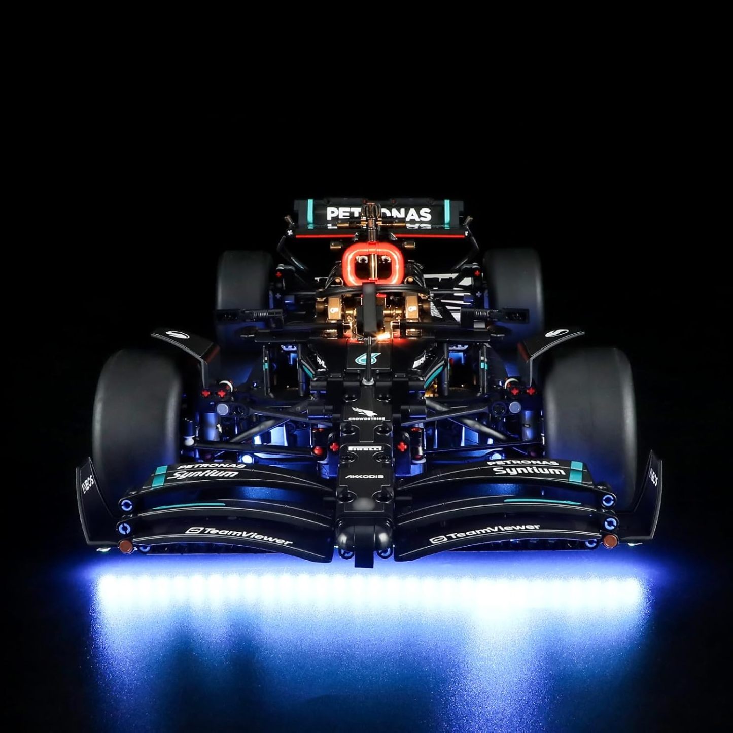 USB Light Kit for Lego 42171 Mercedes-AMG F1 W14 E Performance Race Car