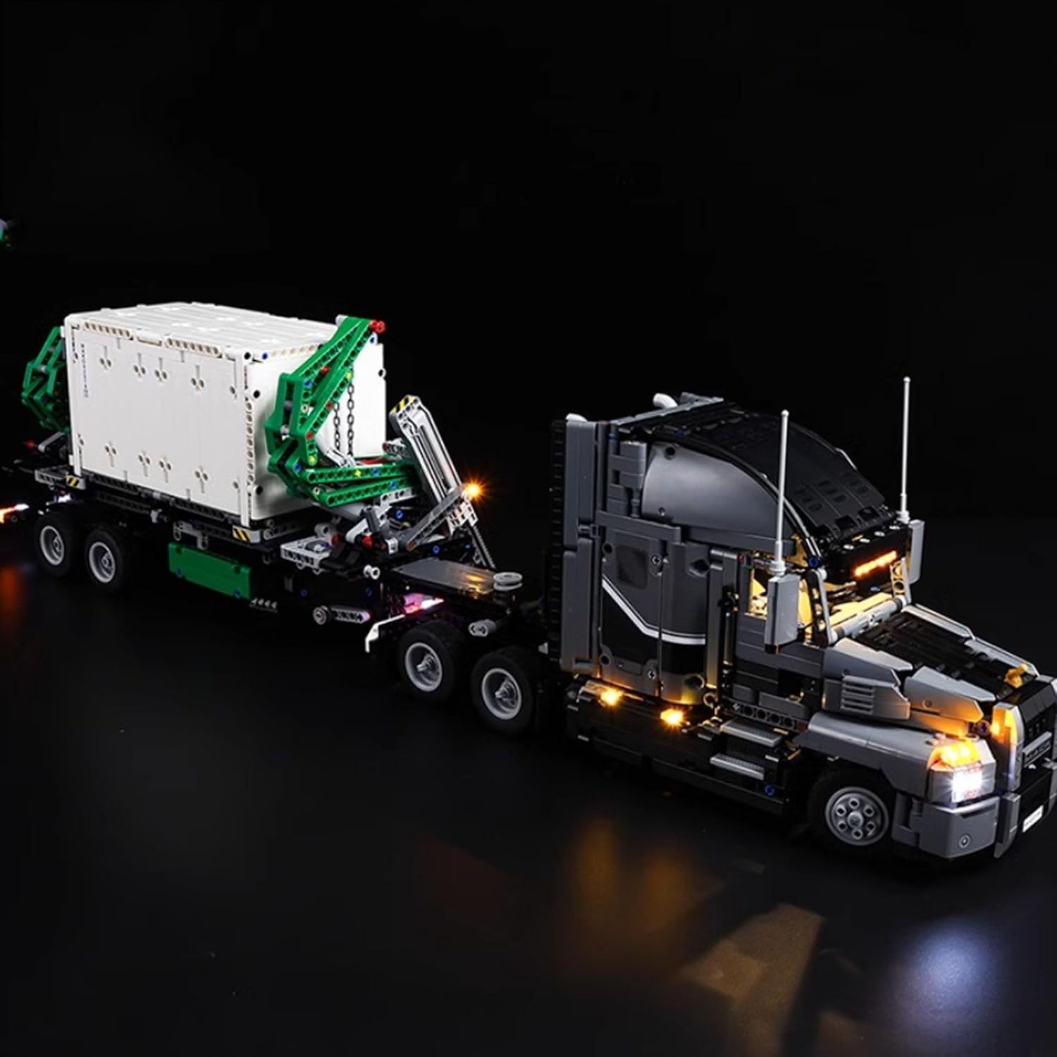 USB Light Kit For LEGO 42078 Technic Mack Anthem