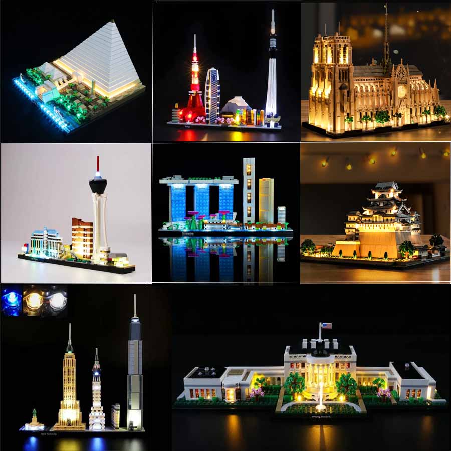 Lego Architecture