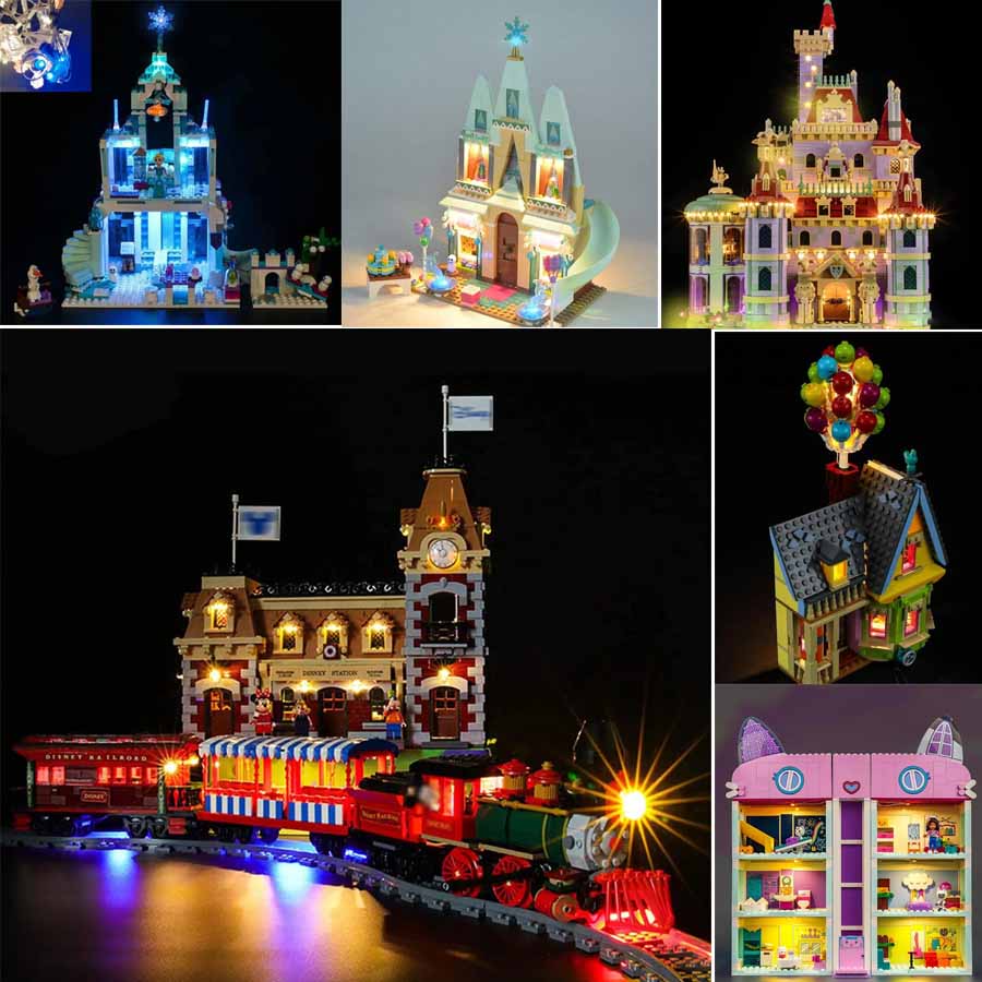 Lego Disney