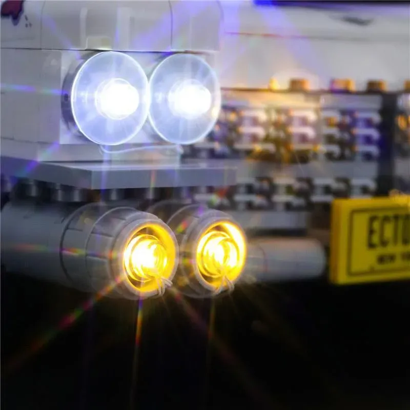 USB Light Kit for LEGO 10274 Ghostbusters ECTO-1