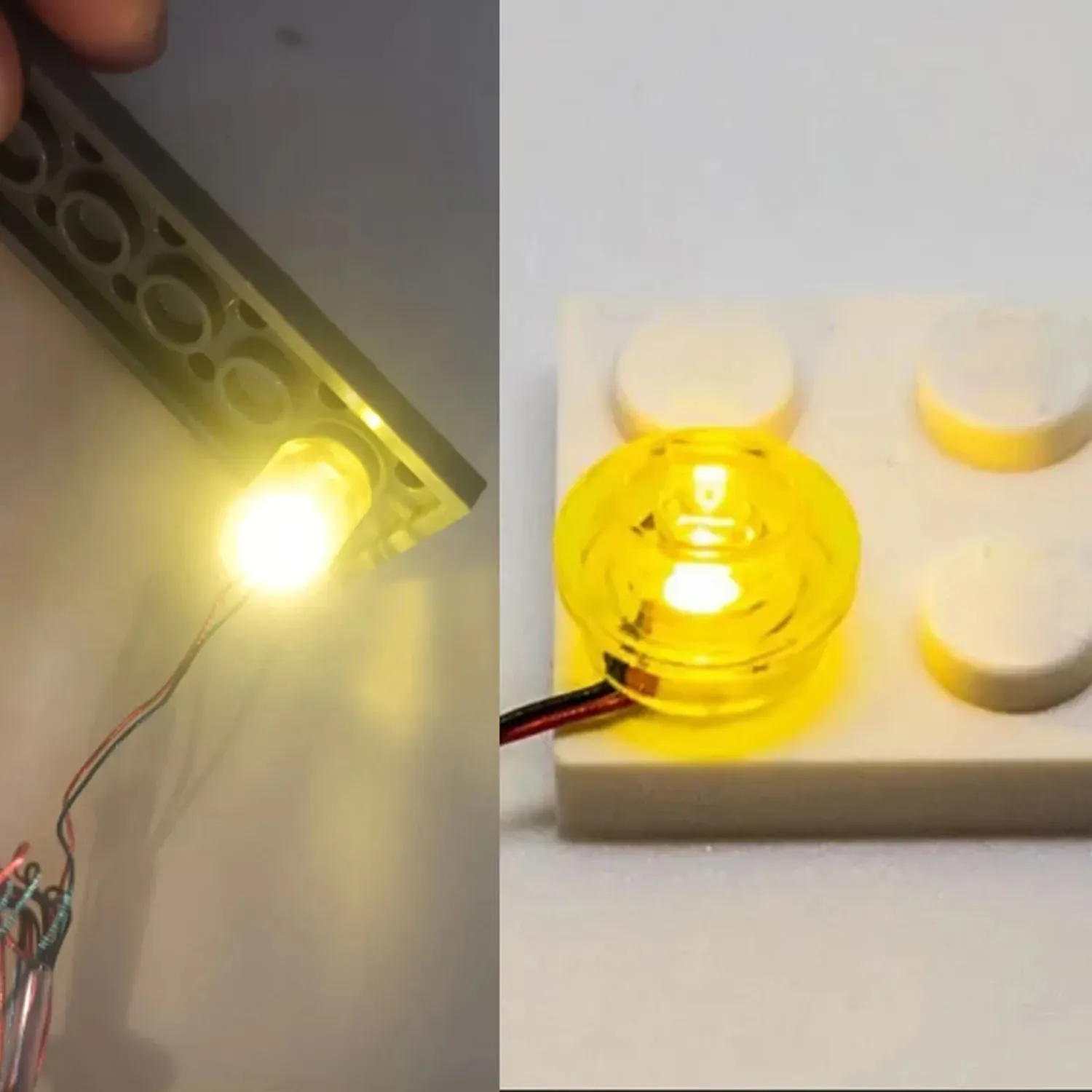 USB Light Kit for Lego 76178 Daily Bugle