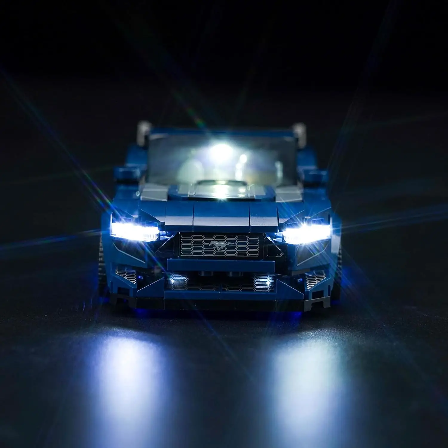 USB Lights Set for Lego 76920 Speed Champions Ford Mustang Dark Horse Sports Car