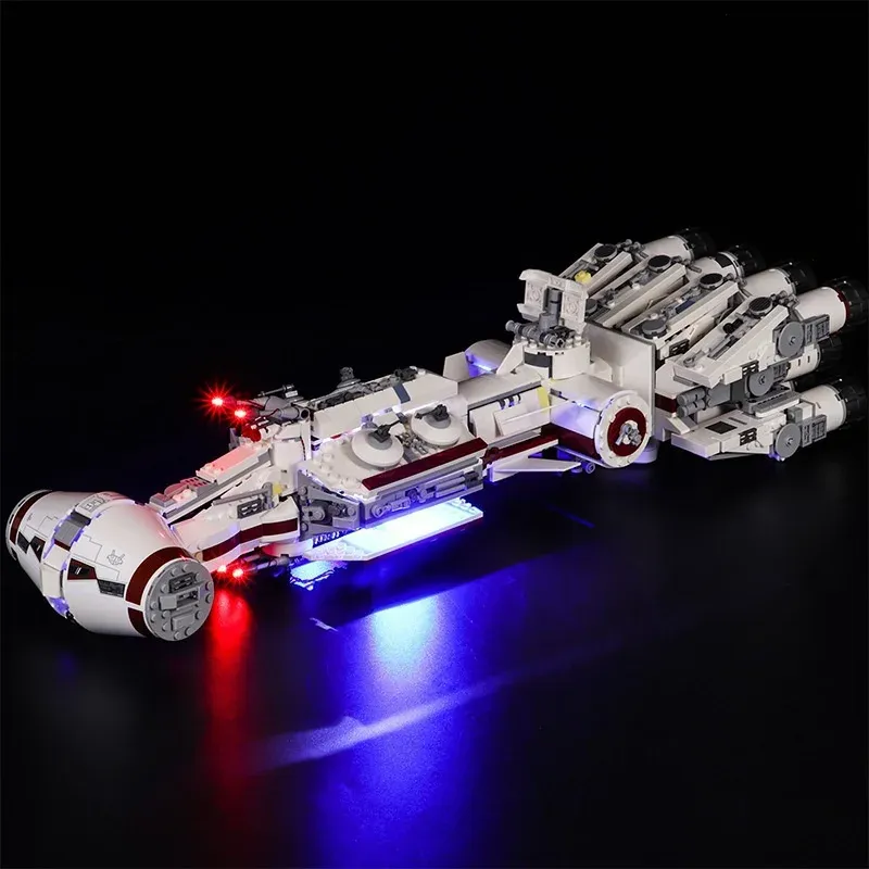 USB Lighting Kit for Lego 75244 Tantive
