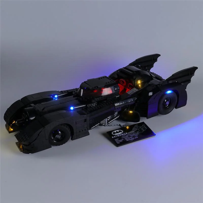 USB Light Kit for Lego 76139 Batmobile Car