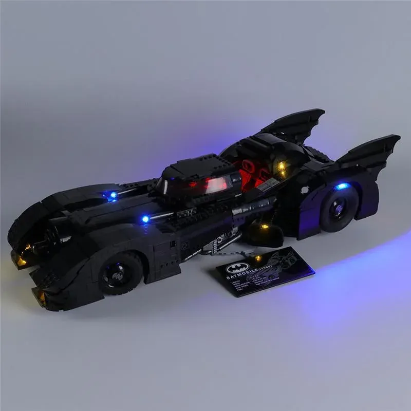 USB Light Kit for Lego 76139 Batmobile Car