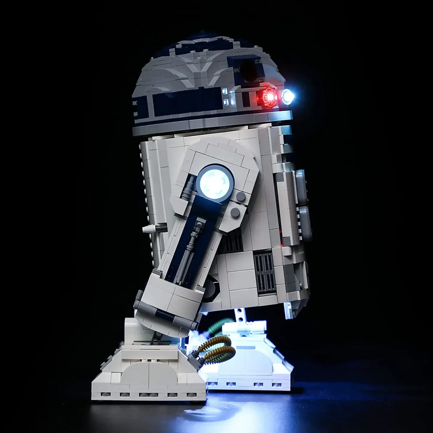 USB Light for Lego 75308 R2-D2