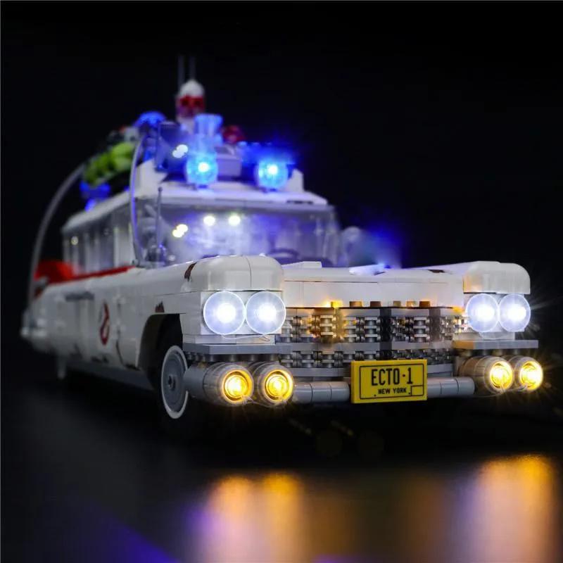 USB Light Kit for LEGO 10274 Ghostbusters ECTO-1