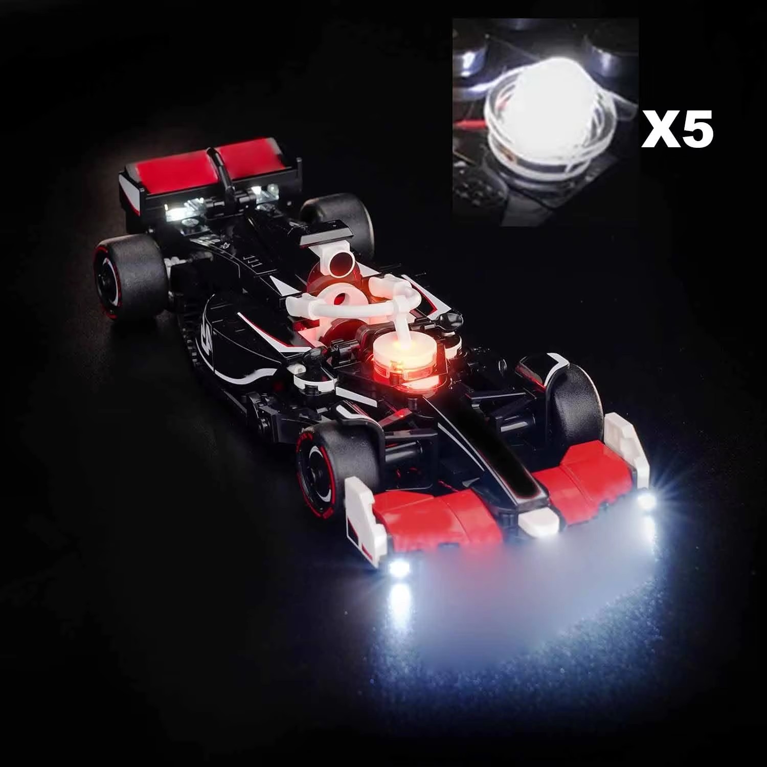 USB Lights for Lego 77249/77242/77243/77245/77246/77247/77250/77251