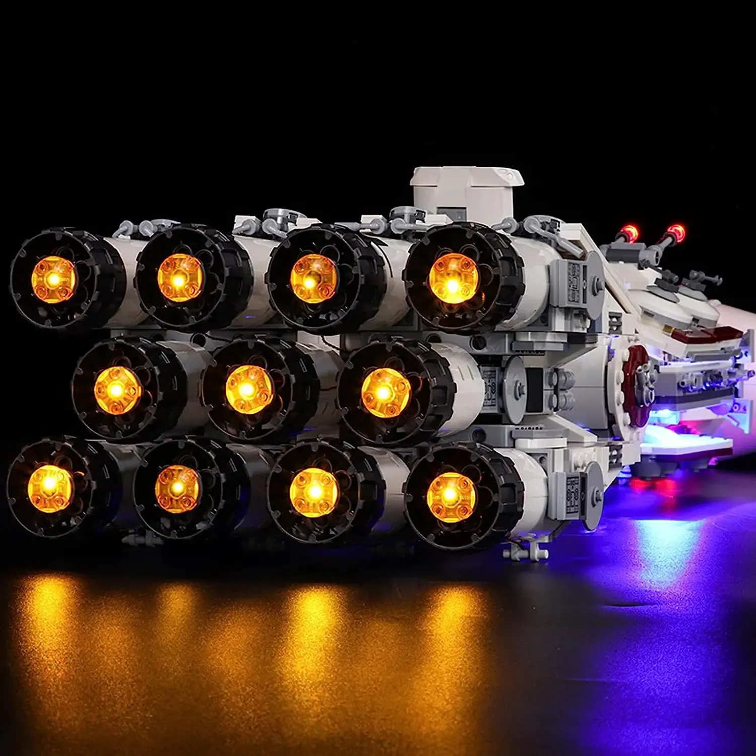 USB Lighting Kit for Lego 75244 Tantive