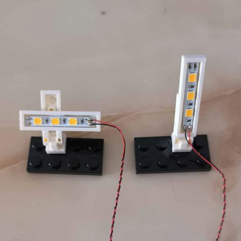 USB Light Kit for Lego 76391 Collectors' Edition owl hidweg