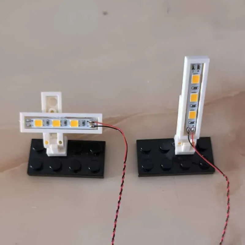 USB Light Kit for Lego 76391 Collectors' Edition owl hidweg