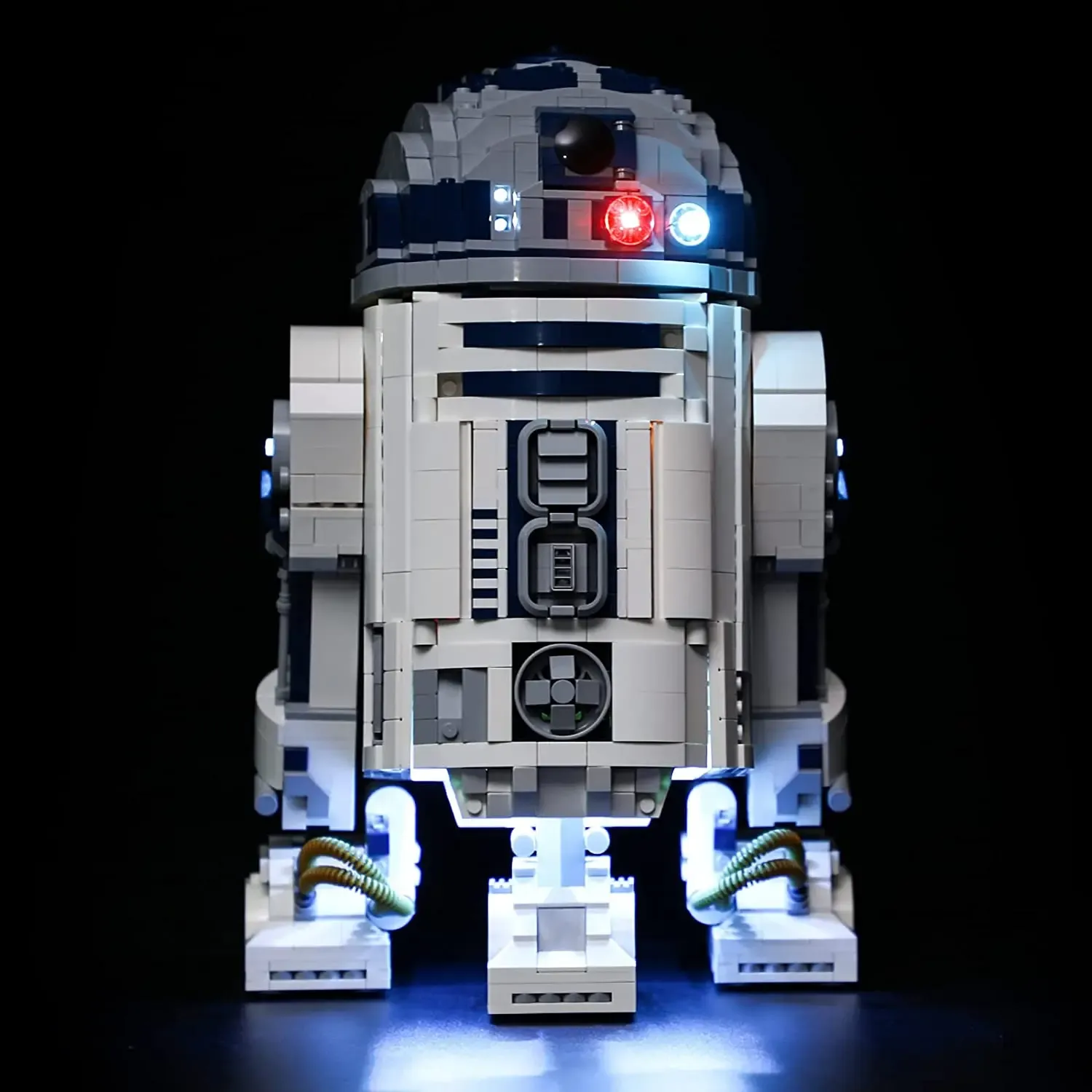 USB Light for Lego 75308 R2-D2