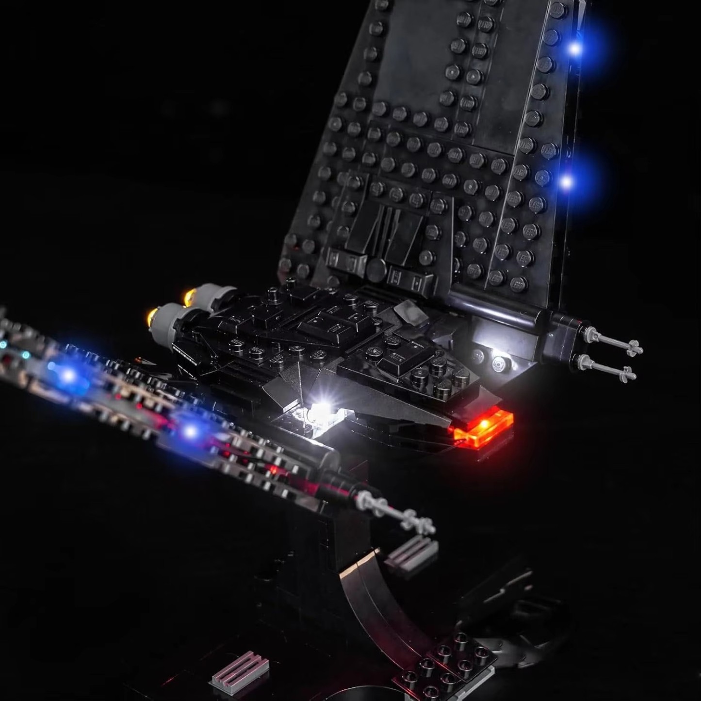 USB Lights Set for Lego 75406 star wars Kylo Ren’s Command Shuttle