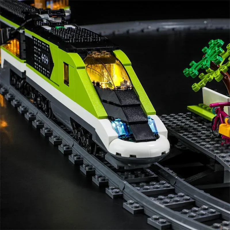 USB Light Kit for LEGO 60337 Express Passenger Train
