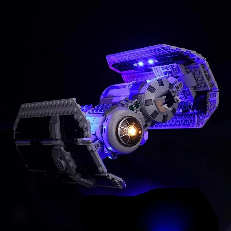 USB Light kit for Lego 75347 TIE Bomber