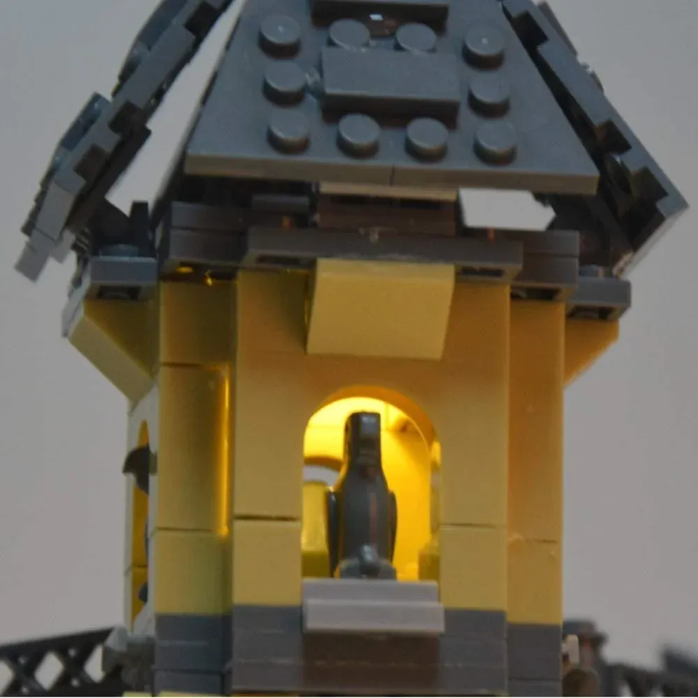 USB Light Kit for Lego 10182 Make & Create Cafe Corner