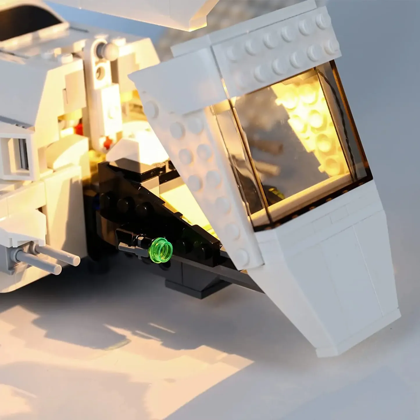 USB Light Kit for LEGO 75302 Imperial Shuttle