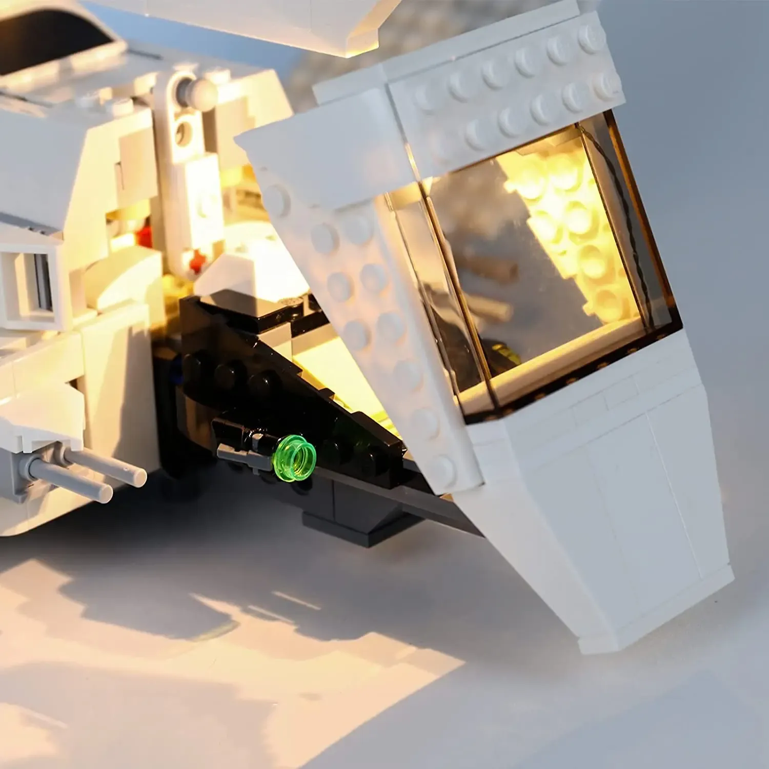 USB Light Kit for LEGO 75302 Imperial Shuttle