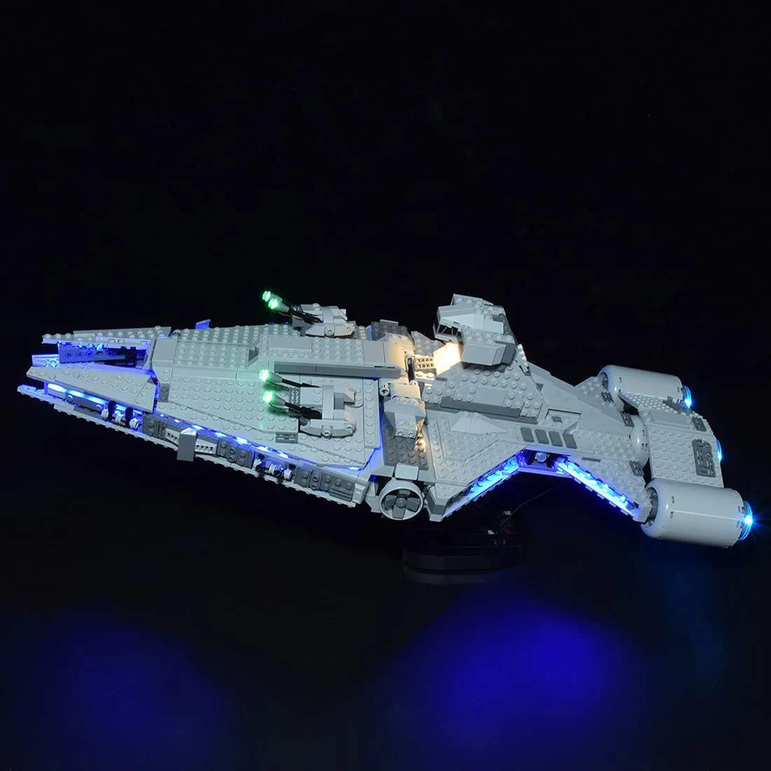 USB Light Kit for LEGO 75315 Imperial Light Cruiser