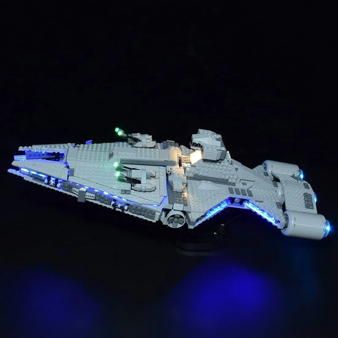 USB Light Kit for LEGO 75315 Imperial Light Cruiser