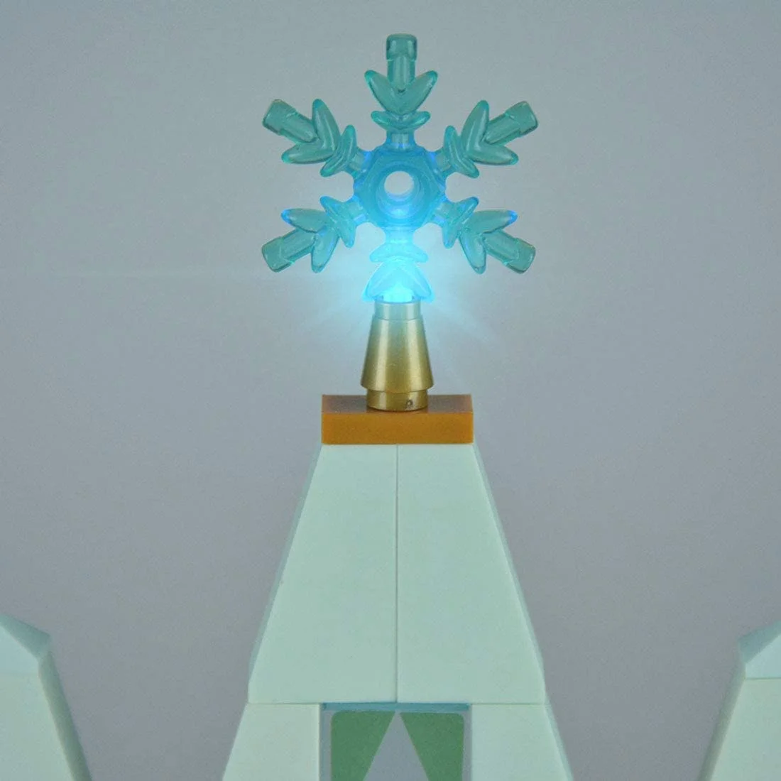 USB Light Kit for Lego 41068 Frozen Arendelle Castle