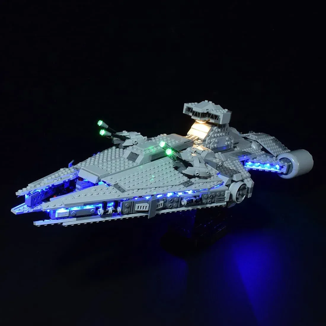 USB Light Kit for LEGO 75315 Imperial Light Cruiser