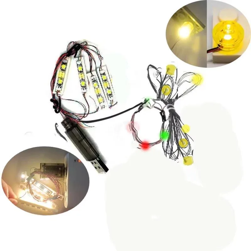 USB  Light Kit for LEGO 31097 Townhouse Pet Shop & Caf Brickset