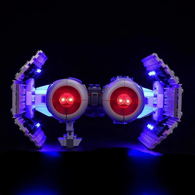 USB Light kit for Lego 75347 TIE Bomber
