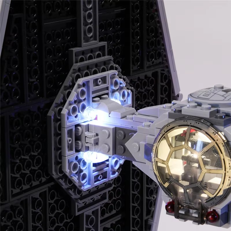 USB Light Kit for Lego 75211 Imperial TIE Fighter