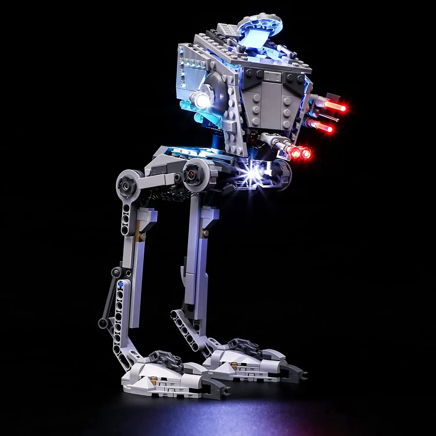 USB Light Kit for LEGO 75322 Hoth AT-ST