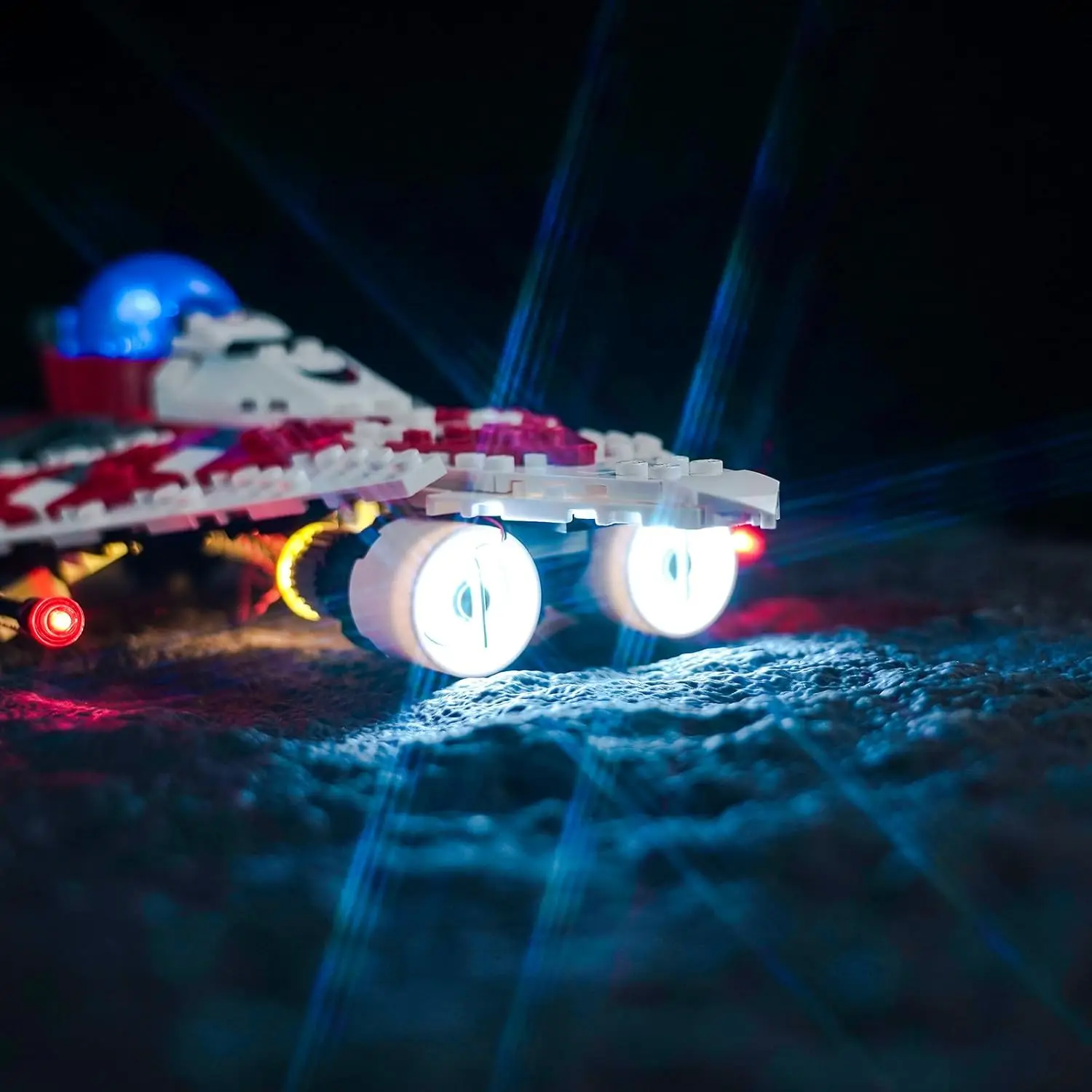 USB Lights Set for Lego 75388 Star Wars Jedi Bobs Starfighter