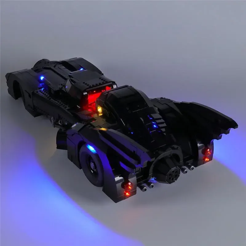 USB Light Kit for Lego 76139 Batmobile Car