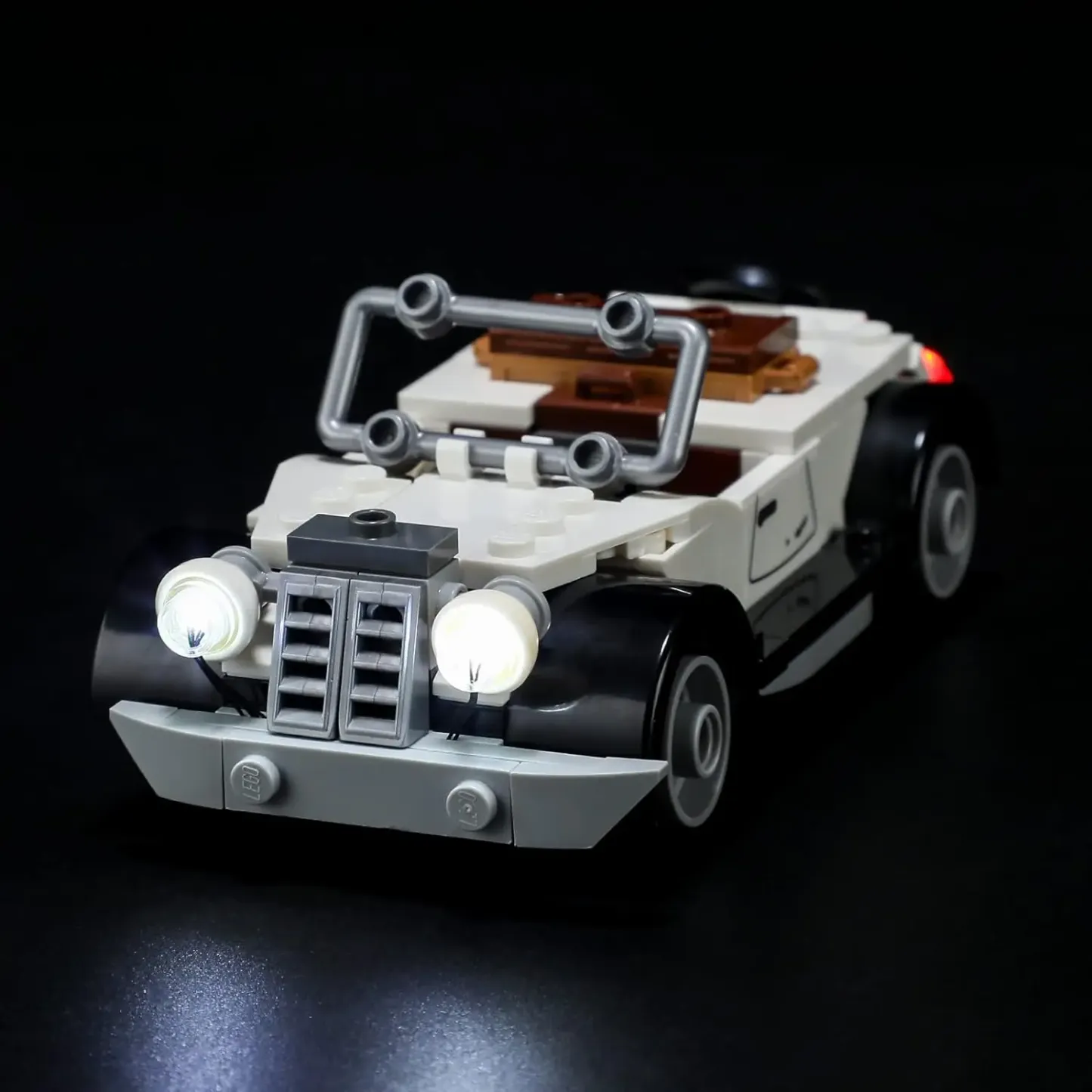 USB Light Kit for Lego 77012 Fighter Plane Chase