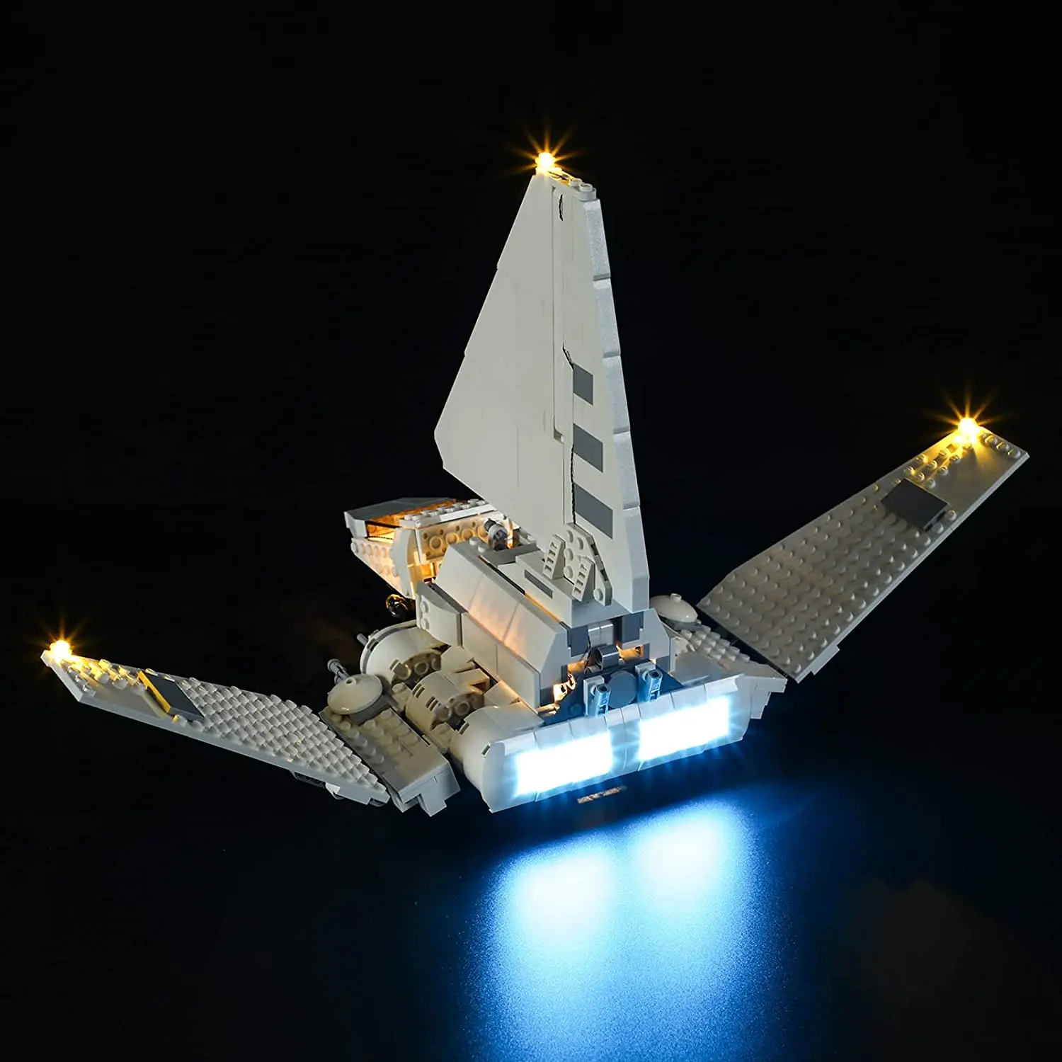USB Light Kit for LEGO 75302 Imperial Shuttle