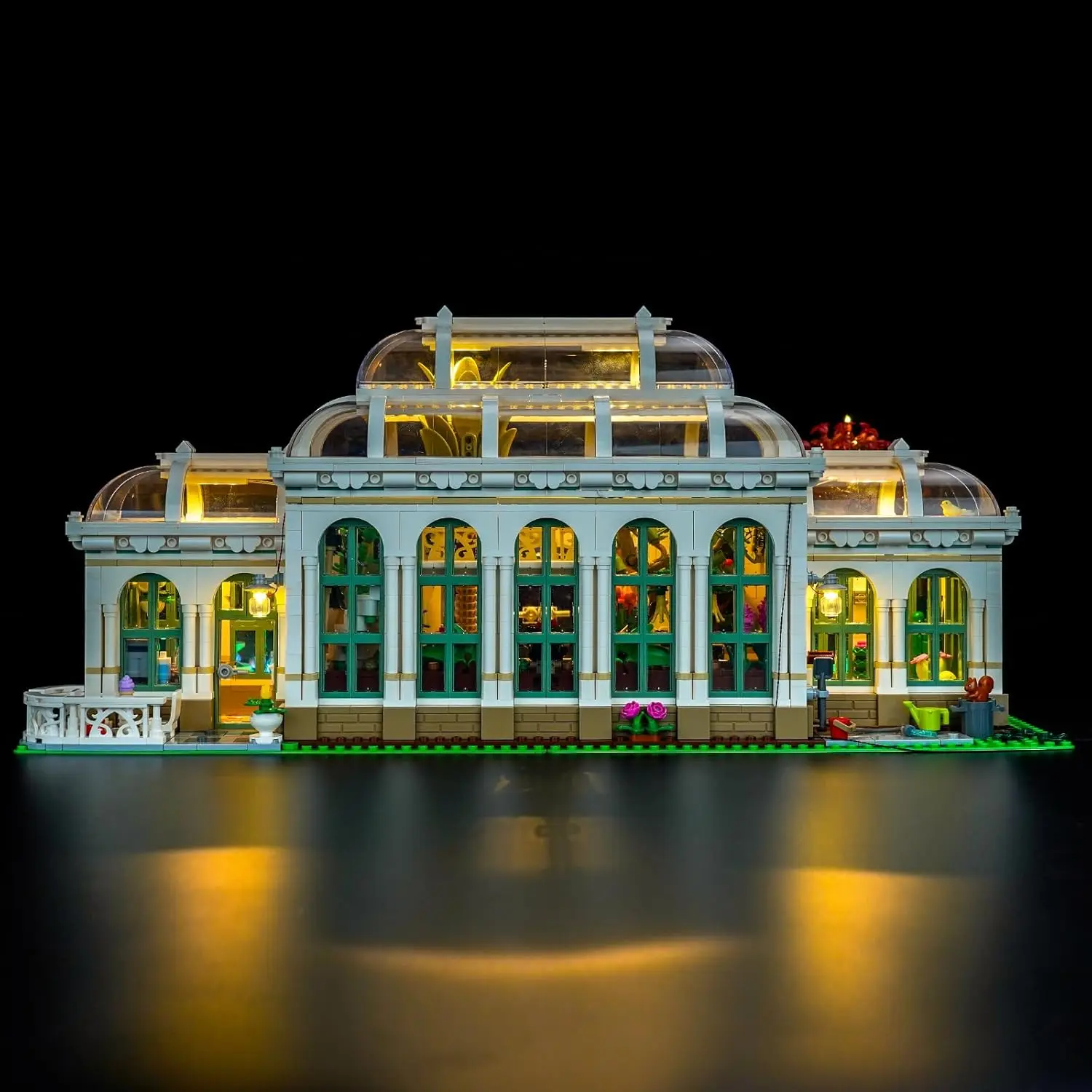 USB Lights Set for Lego 21353 The Botanical Garden