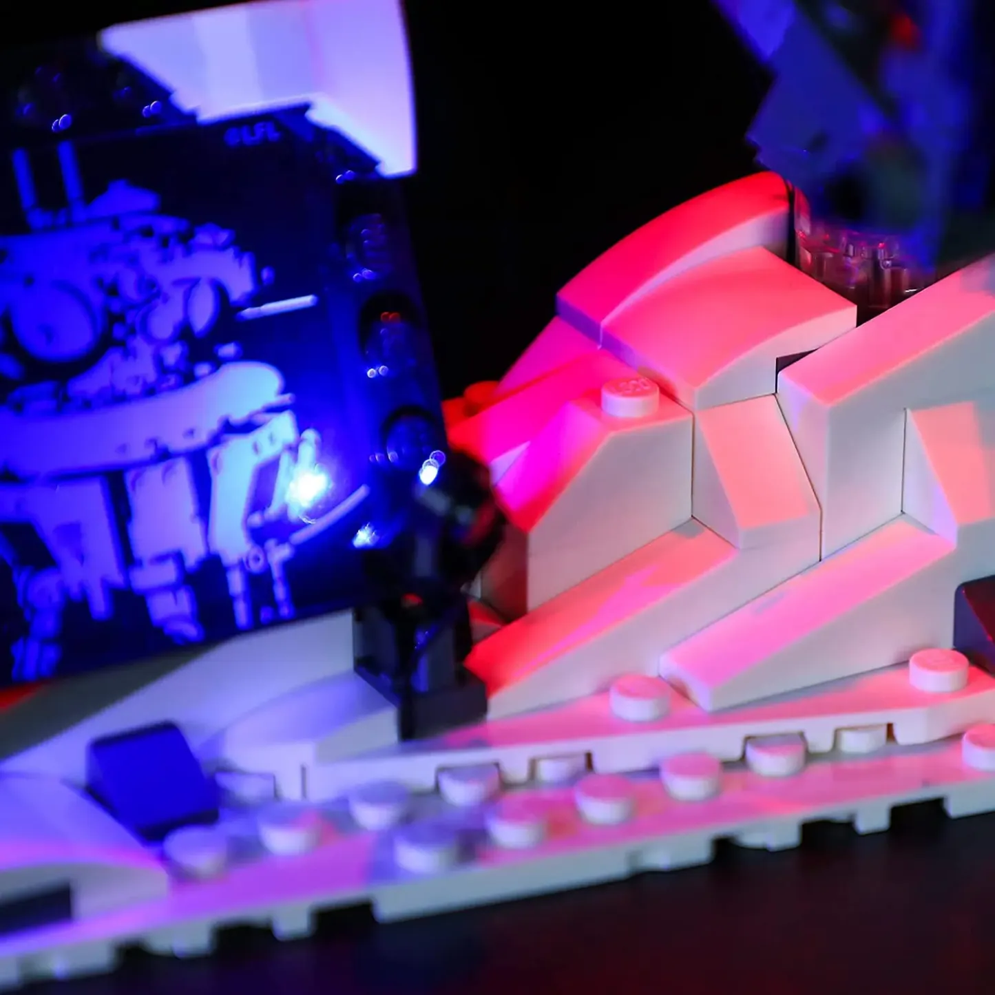 USB Lights Kit for LEGO 75306 Imperial Probe Droid