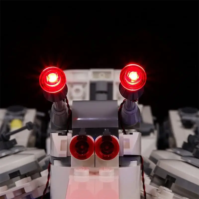 USB Lighting Kit for Lego 75244 Tantive