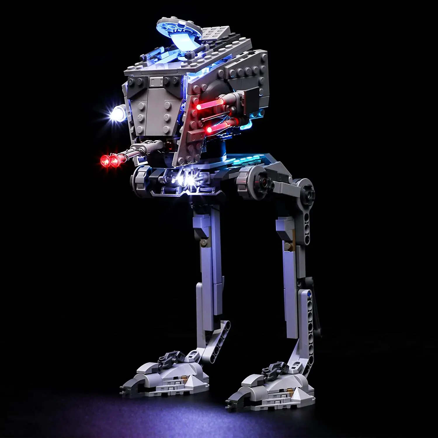 USB Light Kit for LEGO 75322 Hoth AT-ST