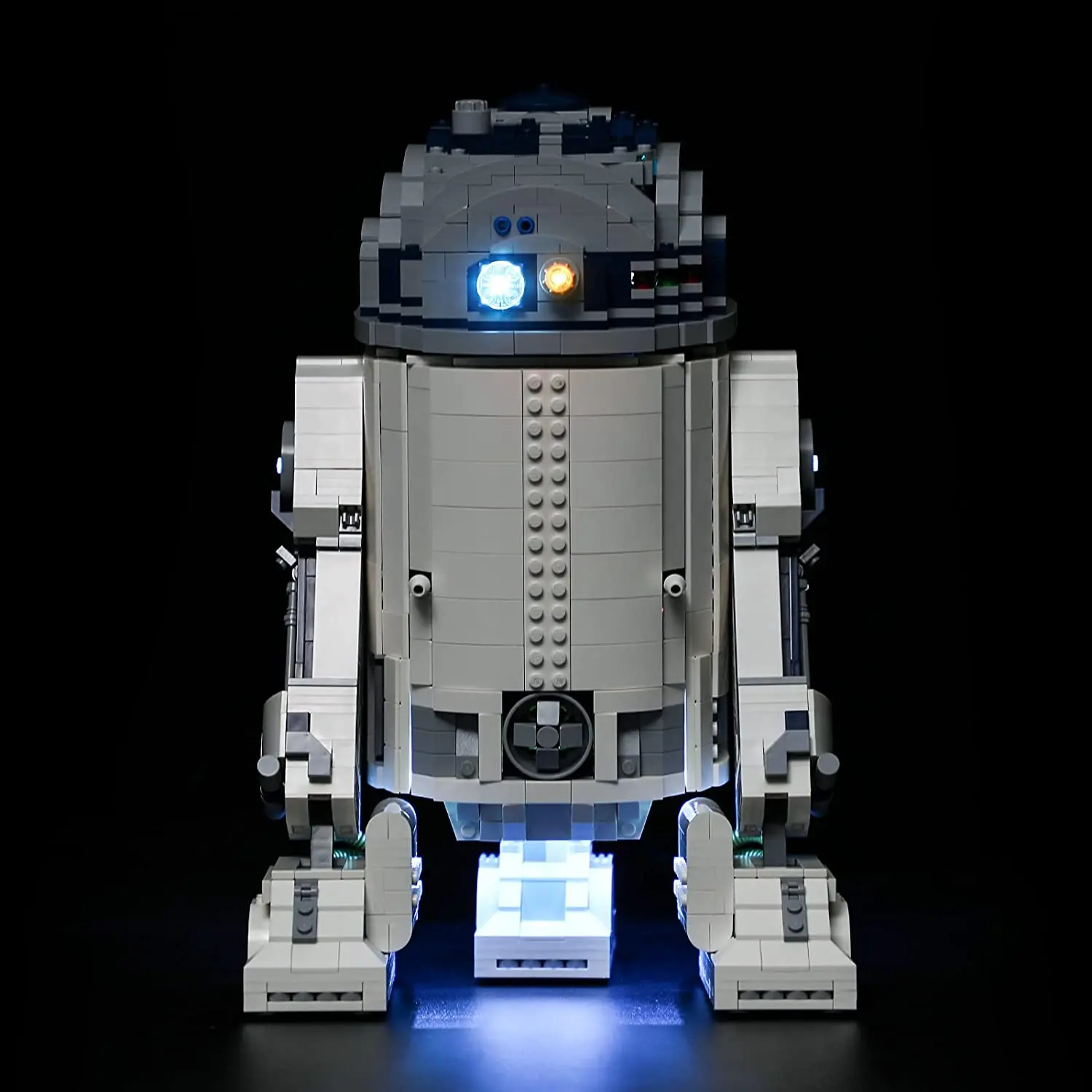 USB Light for Lego 75308 R2-D2