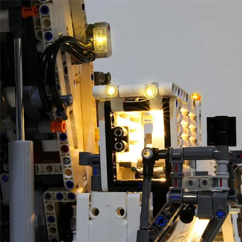 USB Light kit for LEGO 42100 Technic Excavator Liebherr R 9800