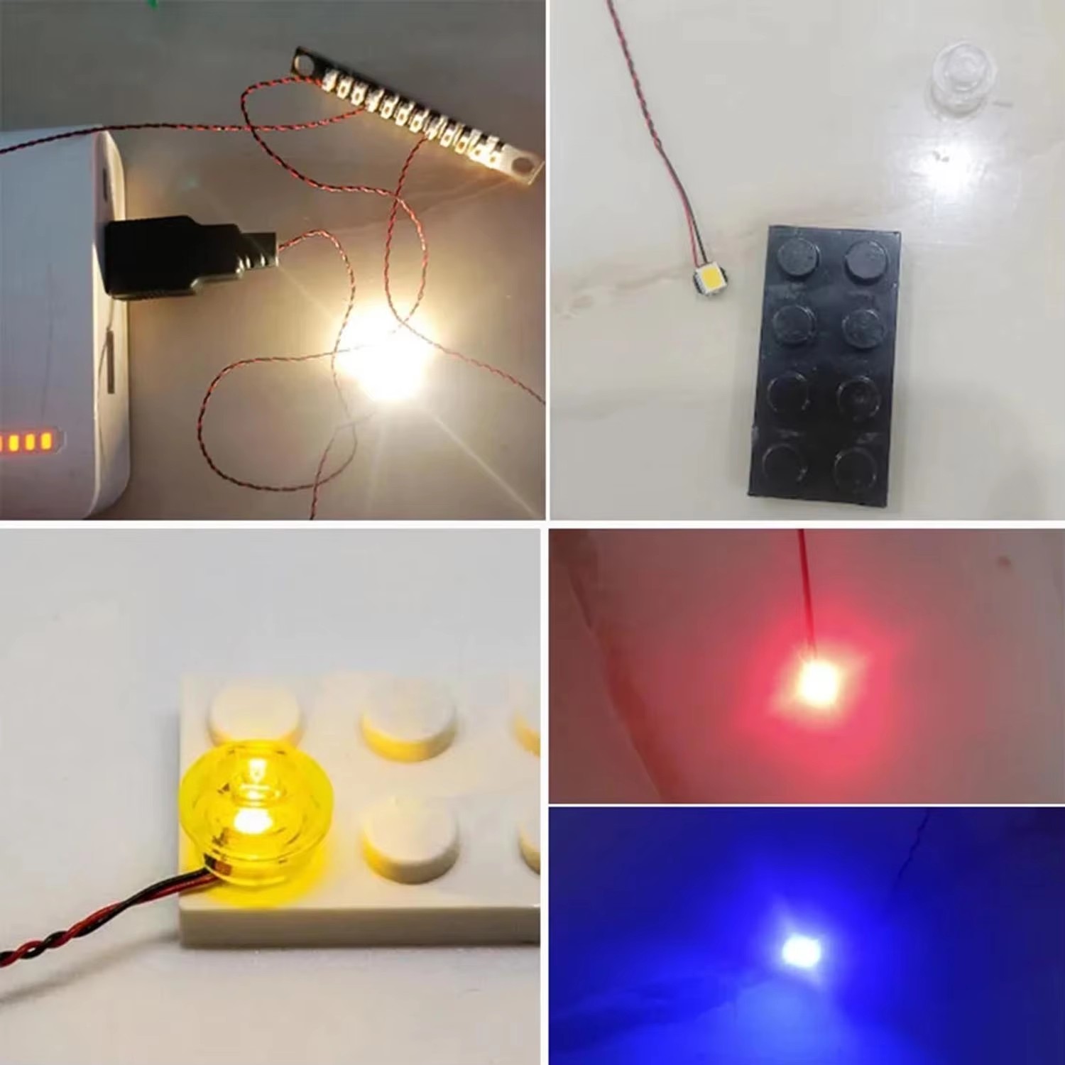 Light Kit for Lego 76906/76917/76907/76919/76908/76910/76909/76911/76912/76914/76915/76916/76921/76922/76920