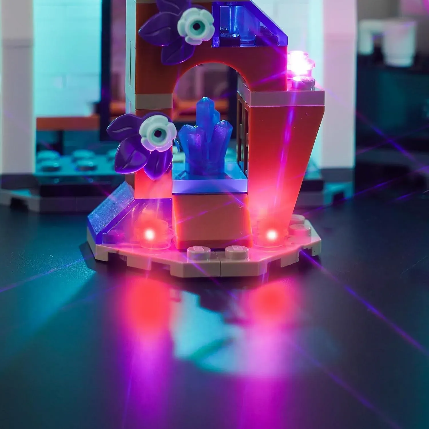 USB Lights Set for Lego 60439 Space Science Lab