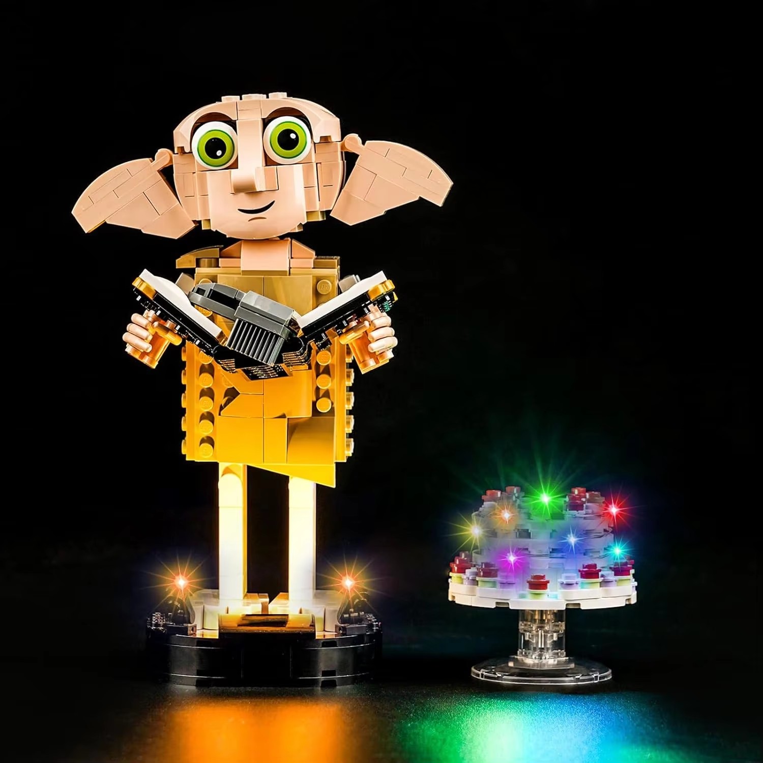 USB Lights Set for Lego 76421 Dobby The House-Elf  