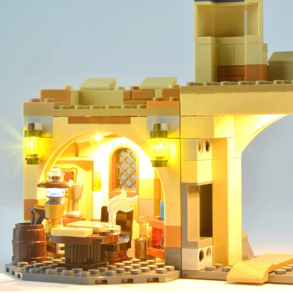 USB Light Kit for LEGO 75953 Hogwarts Whomping Willow