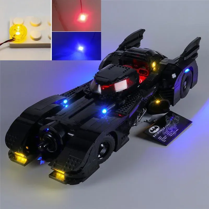 USB Light Kit for Lego 76139 Batmobile Car