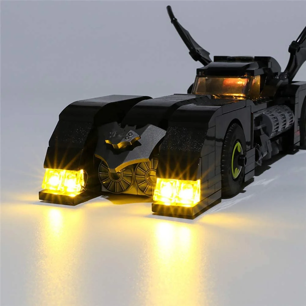 DIY Light Kit for Lego 76119 Batmobile Pursuit of The Joker