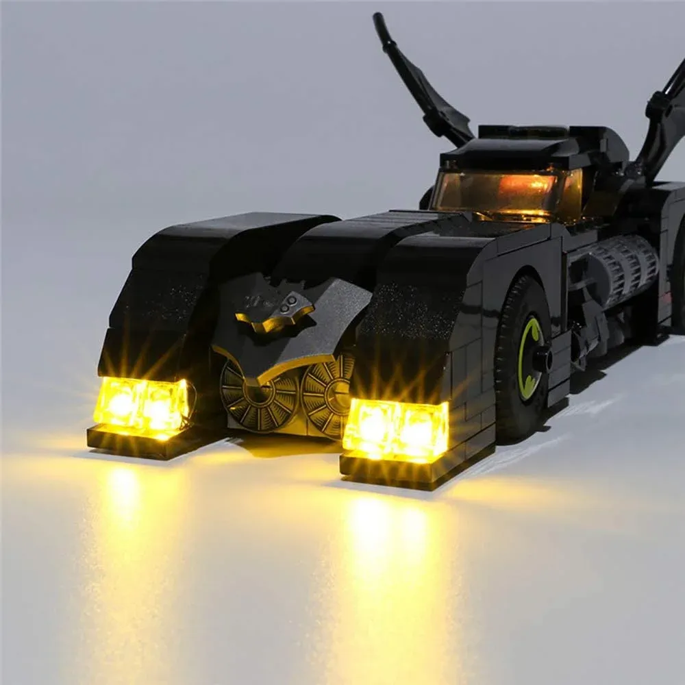DIY Light Kit for Lego 76119 Batmobile Pursuit of The Joker